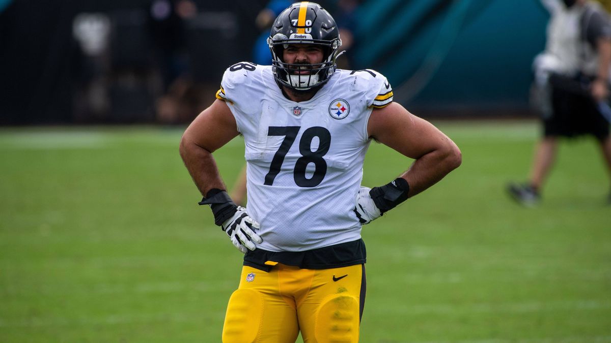 Alejandro Villanueva Teaser (Baltimore Ravens)