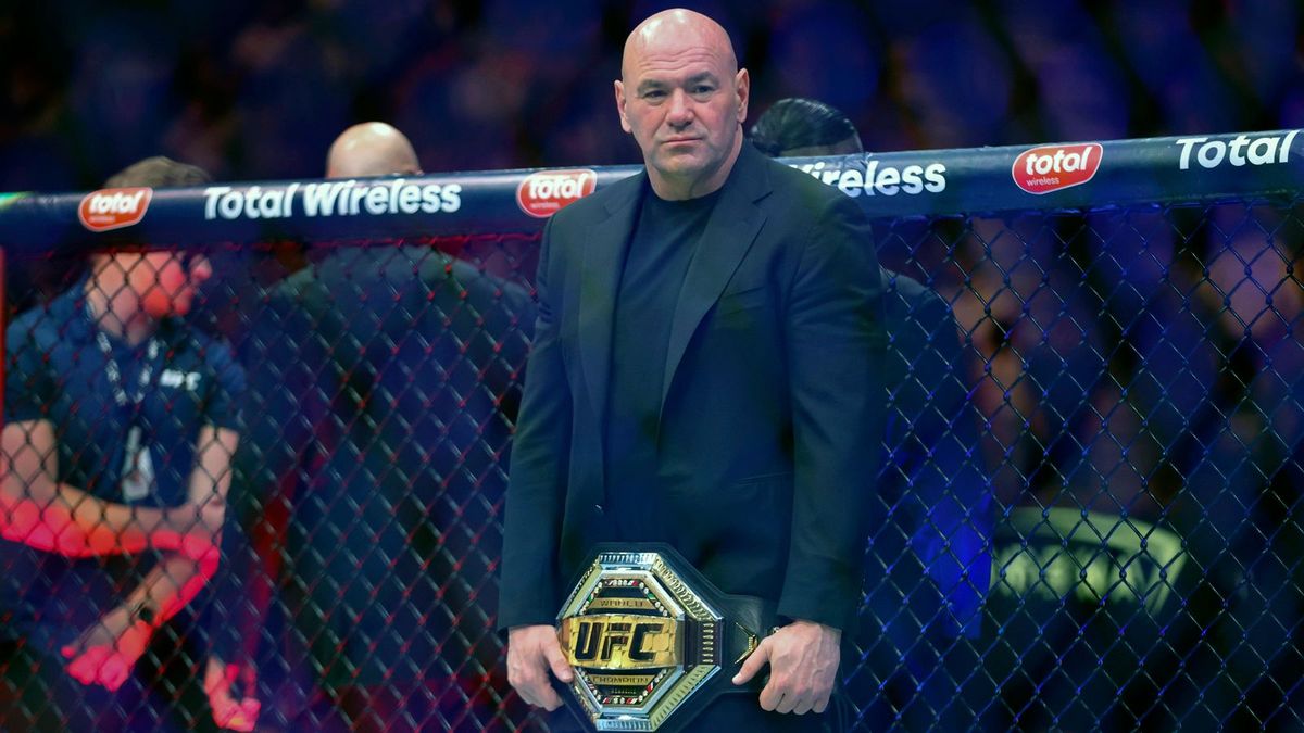Dana White