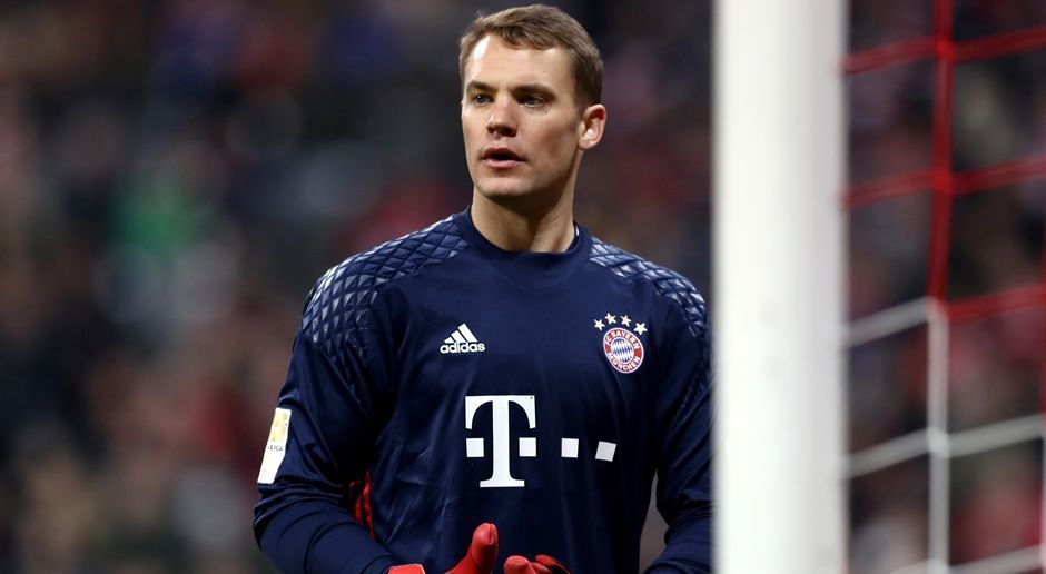 
                <strong>Manuel Neuer</strong><br>
                Hatte zur Pause weniger Ballkontakte als Raffael - und der nahm in den ersten 45 Minuten gefühlt gar nicht am Spiel teil. In Hälfte zwei bei einem langen Ball zur Stelle. Mehr musste nicht sein. ran-Note: 2
              