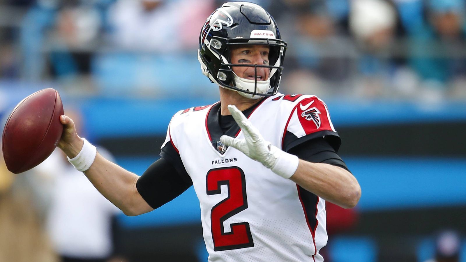 
                <strong>Platz 1: Matt Ryan (Atlanta Falcons)</strong><br>
                Garantiesumme: 100.000.000 DollarPosition: Quarterback
              