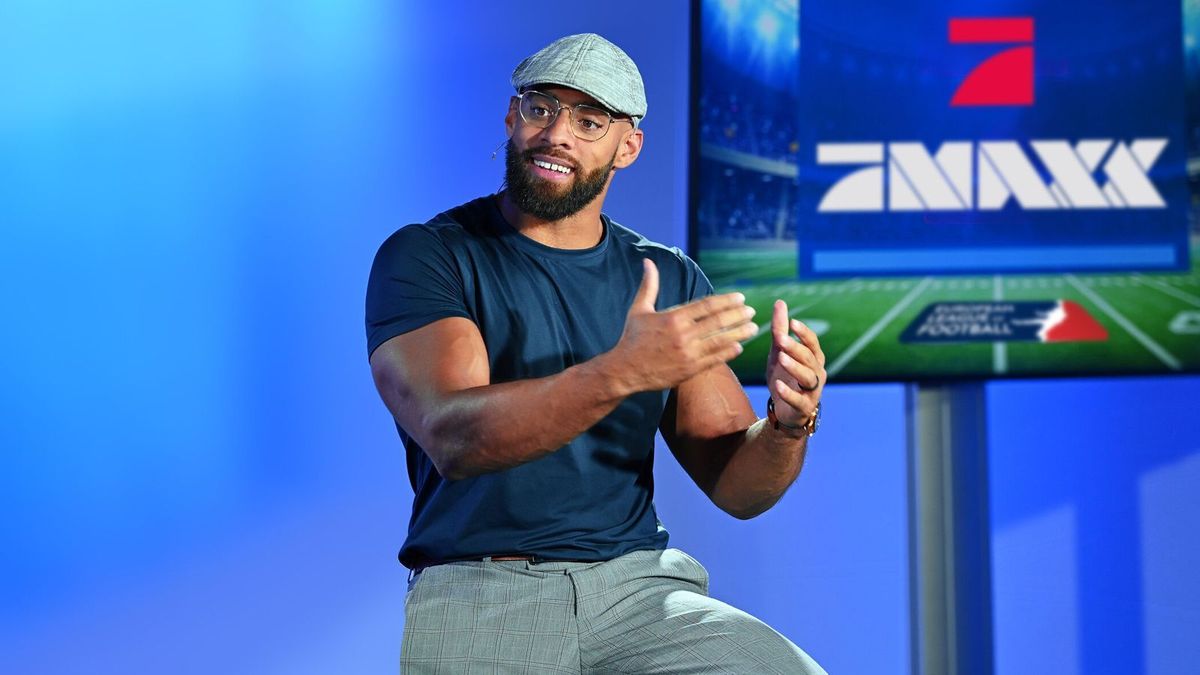 Kasim Edebali wird neuer ELF-Experte