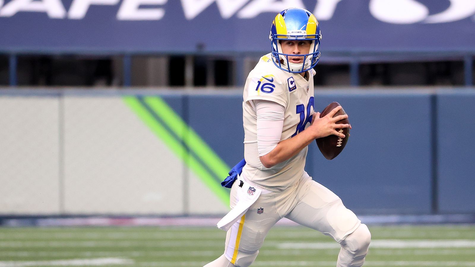 
                <strong>4. Jared Goff (Los Angeles Rams)</strong><br>
                Total Cash: 31.042.682 Dollar -Vertragslaufzeit: 2025 -Position: Quarterback -Alter: 26
              