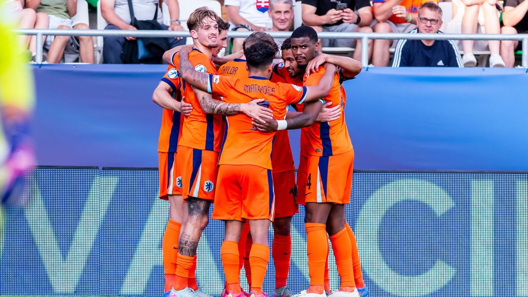 U21 Niederlande
