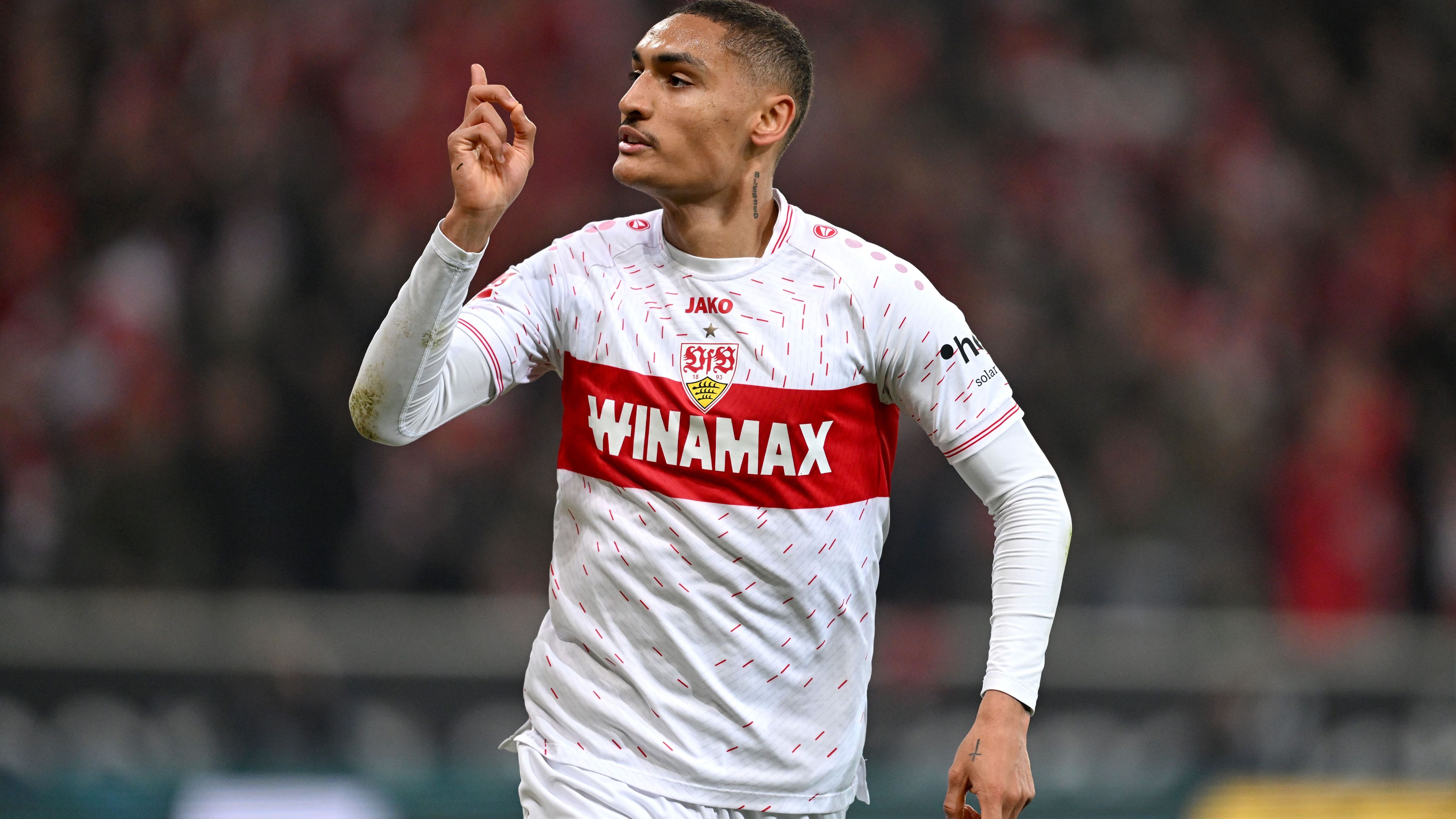 <strong>Platz 20: Enzo Millot (VfB Stuttgart)</strong><br>Im Verein seit: 2021<br>Kaufpreis: 1,75 Millionen Euro<br>Aktueller Marktwert: 25 Millionen Euro<br>Wertsteigerung: 23,25 Millionen Euro