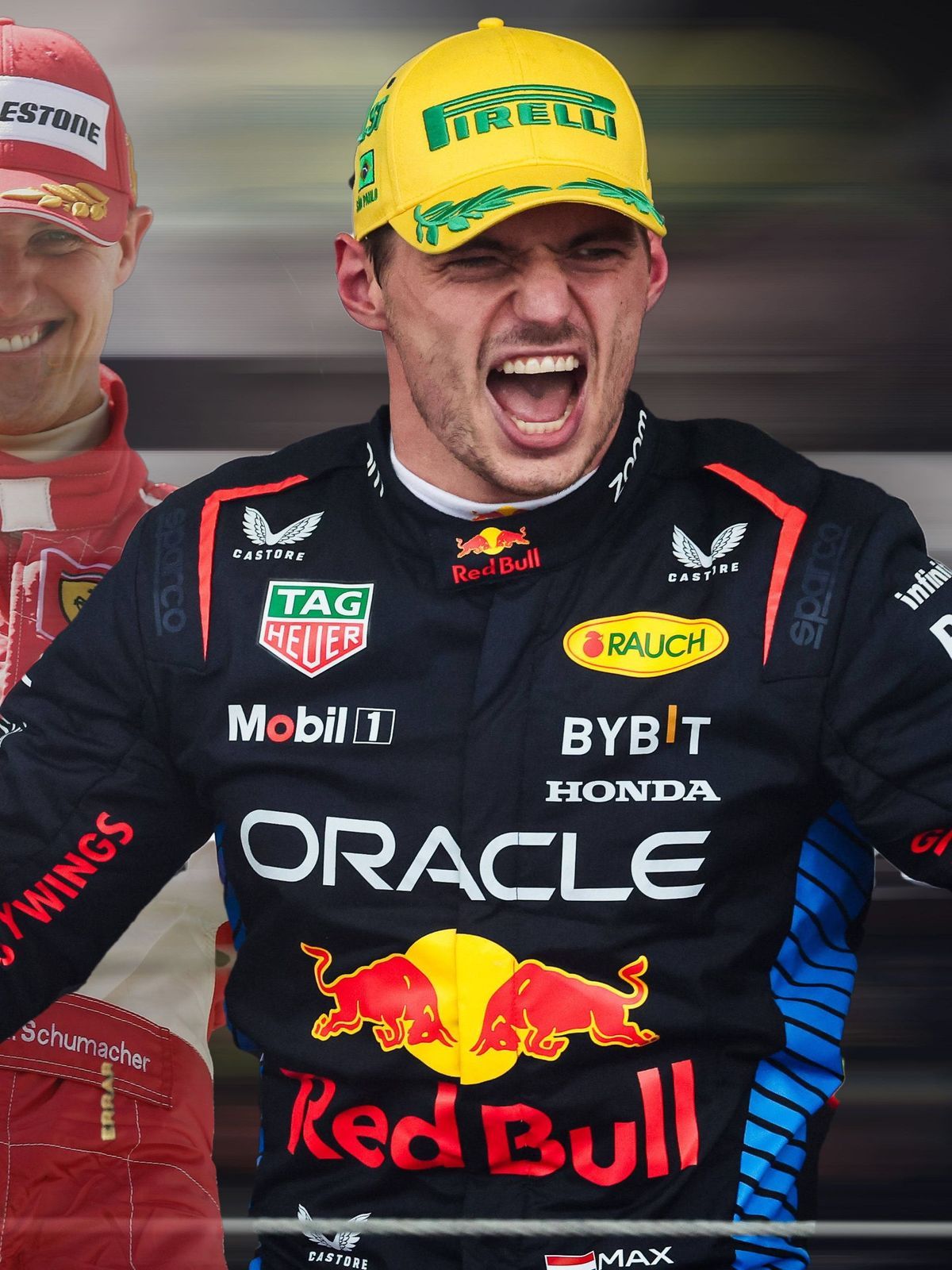 Max Verstappen Formel 1 Weltmeister