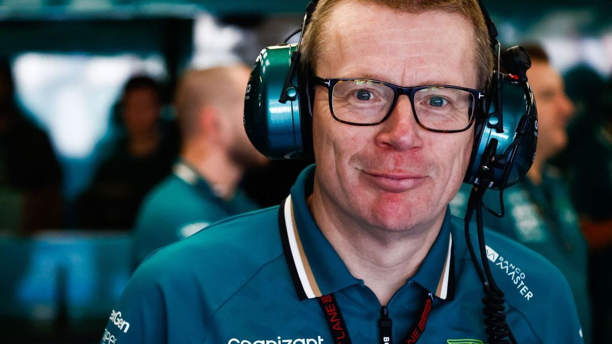 Andy Cowell ist ab der Formel-1-Saison 2025 Teamchef von Aston Martin