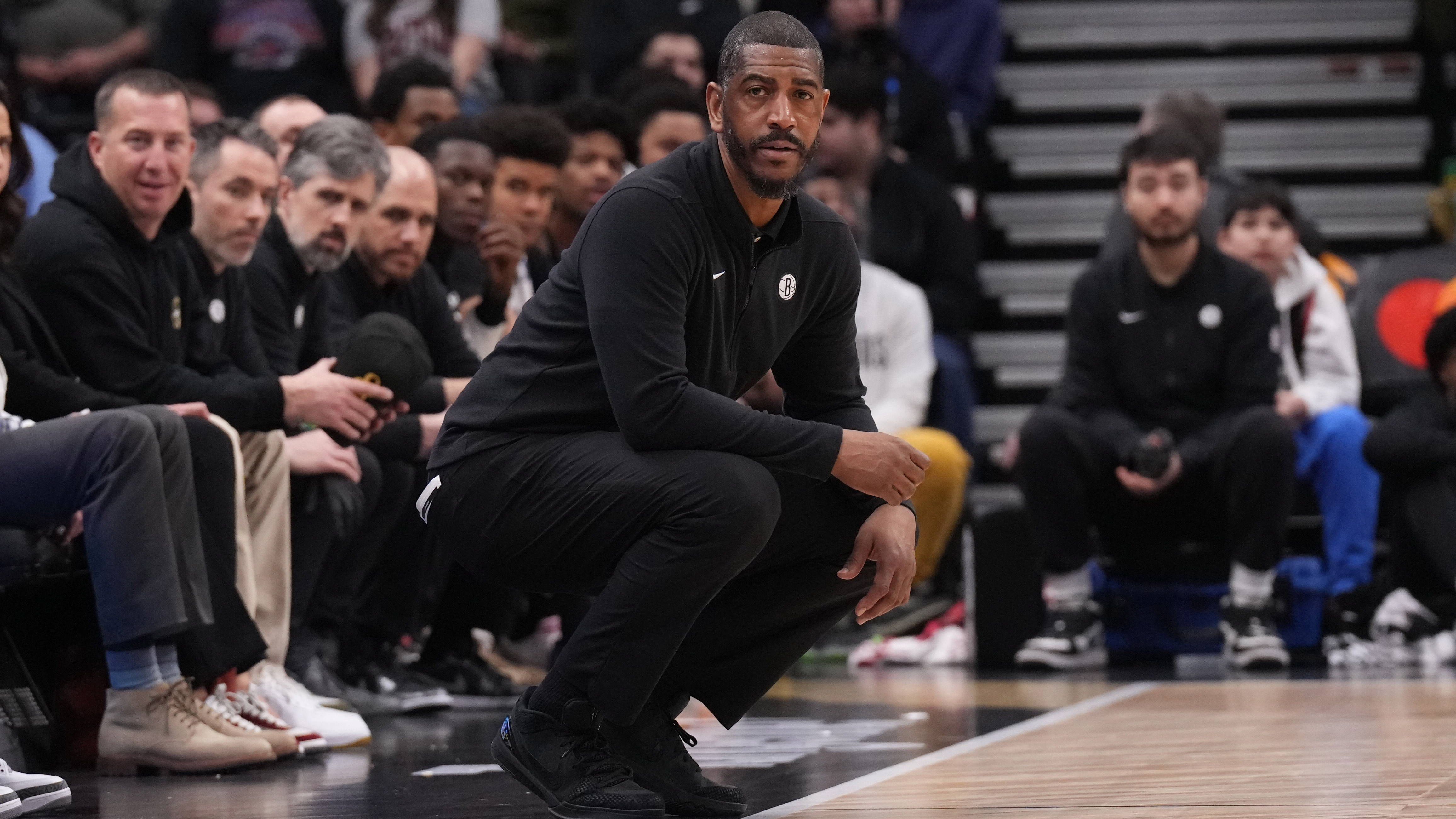 <strong>Kevin Ollie (Brooklyn Nets)</strong><br>Interims-Coach, dementsprechend keine Daten