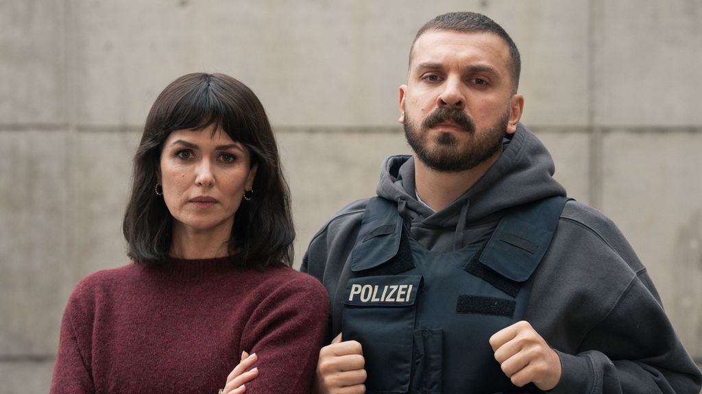Edin Hasanović und Melika Foroutan: Das ist das neue "Tatort"-Ermittlerduo