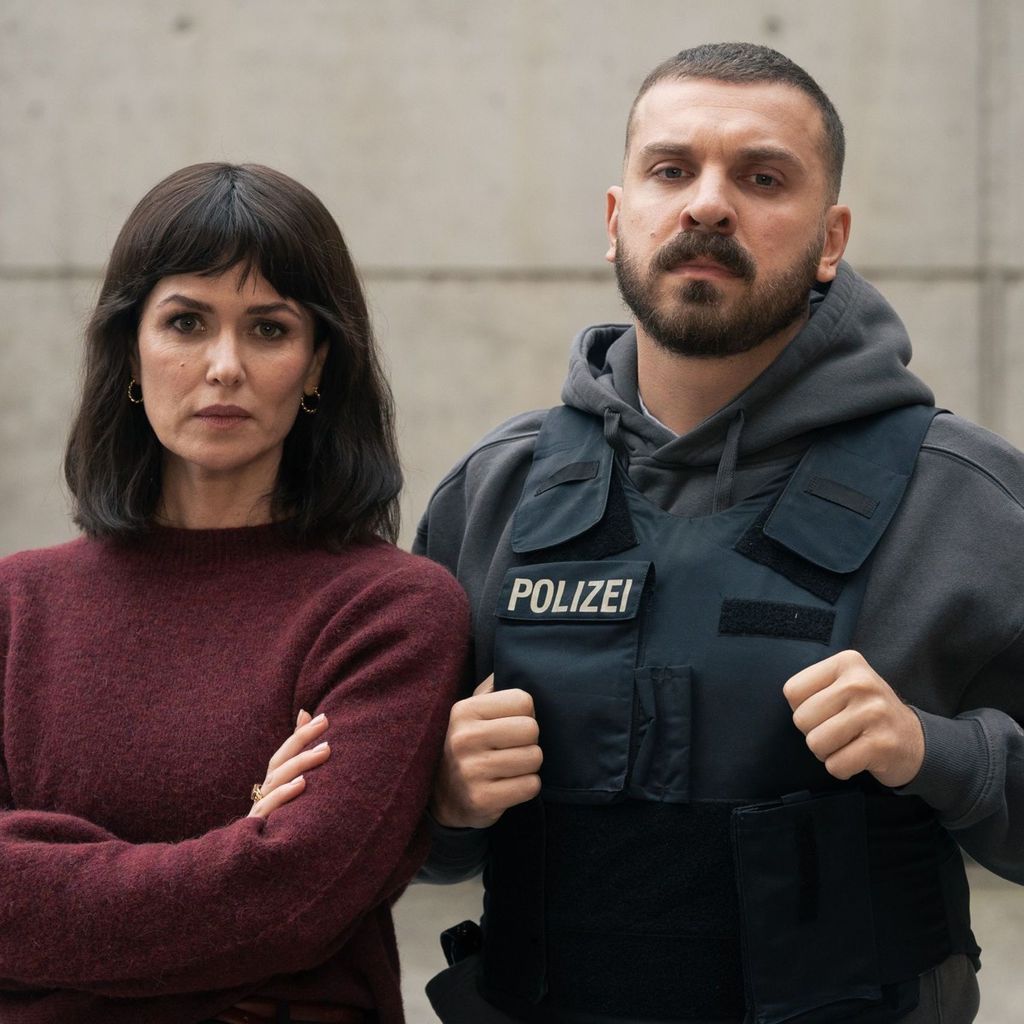 Edin Hasanović und Melika Foroutan: Das ist das neue "Tatort"-Ermittlerduo