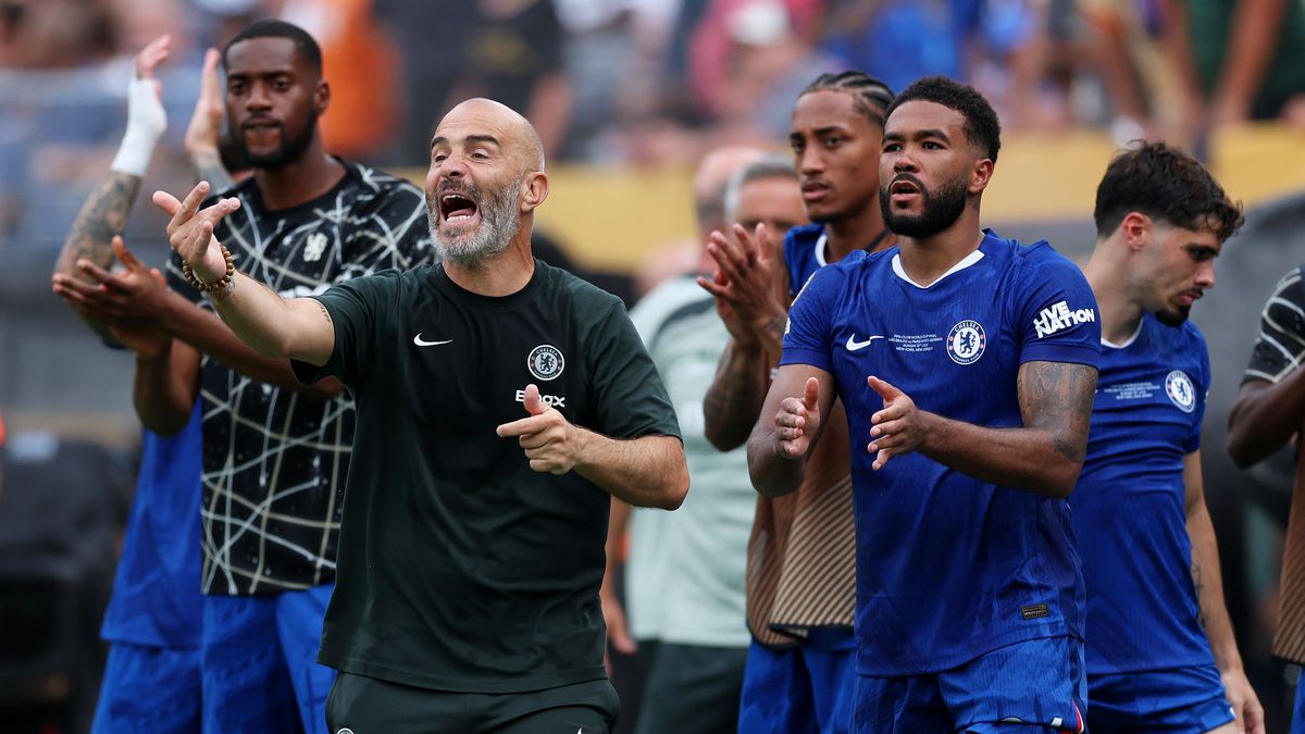 Chelsea FC v Paris Saint-Germain: Final - FIFA Club World Cup 2025
