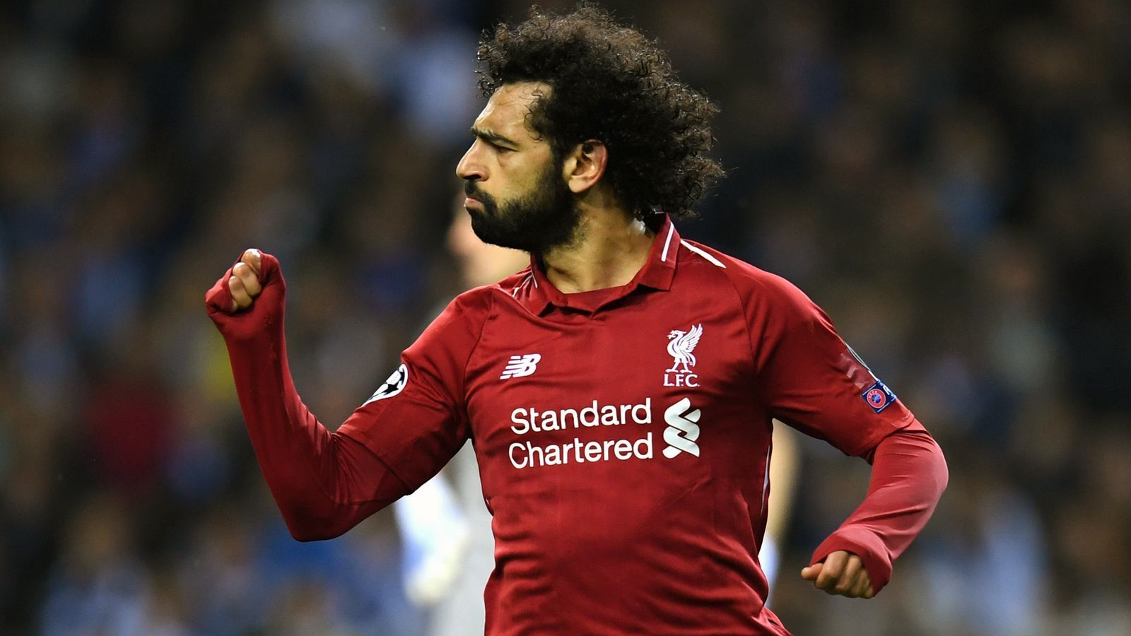 
                <strong>Angriff - Mohamed Salah (FC Liverpool)</strong><br>
                Ablöse: 38,6 Millionen EuroVerpflichtet von: AS Rom
              