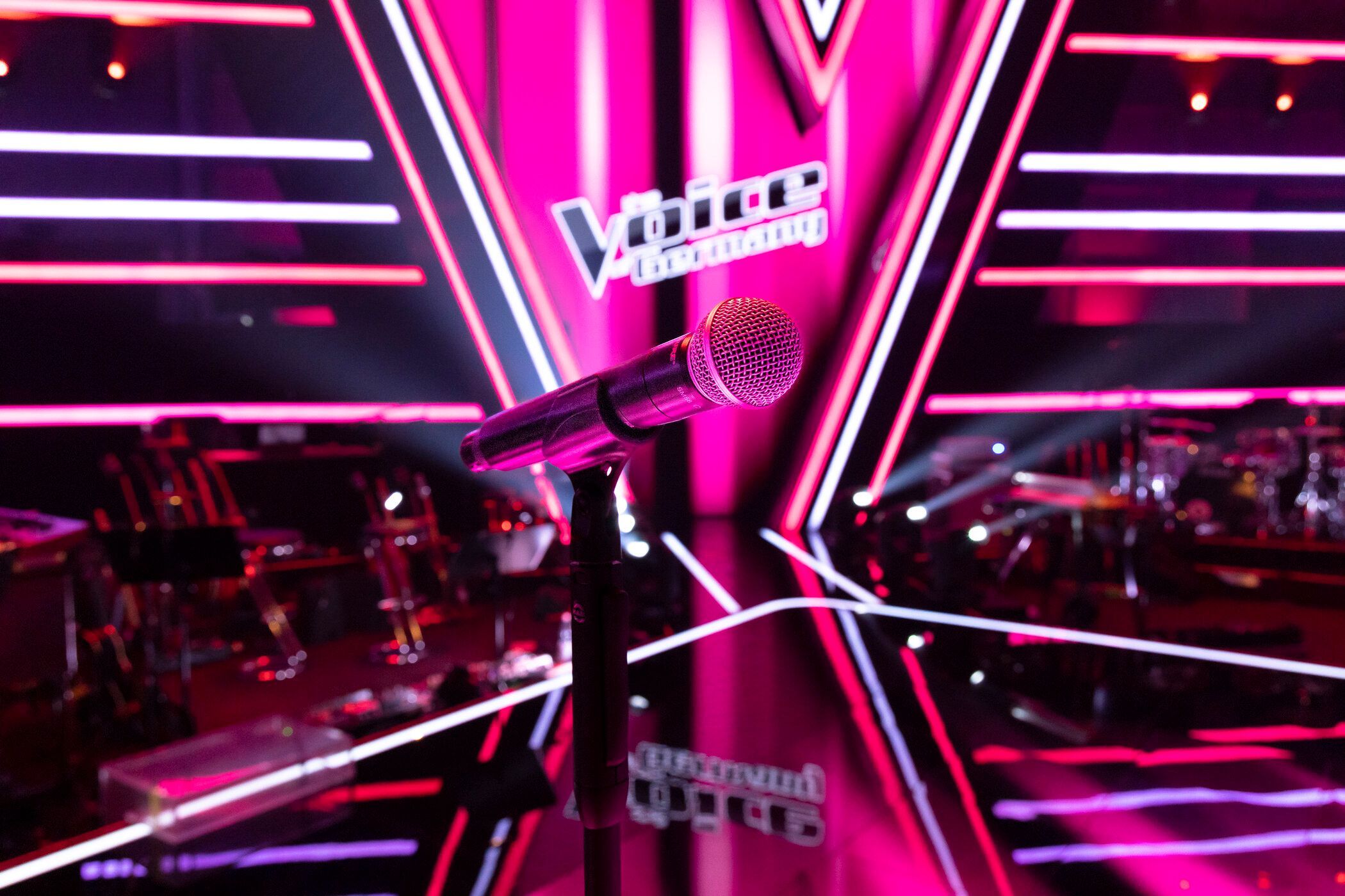 "The Voice Of Germany" 2023: Diese Talente Treten In Folge 1 Auf