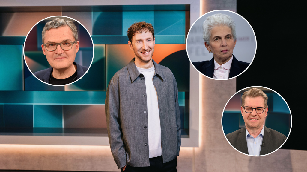 "Hart aber fair": Das sind die Themen und Gäste am 12. Mai