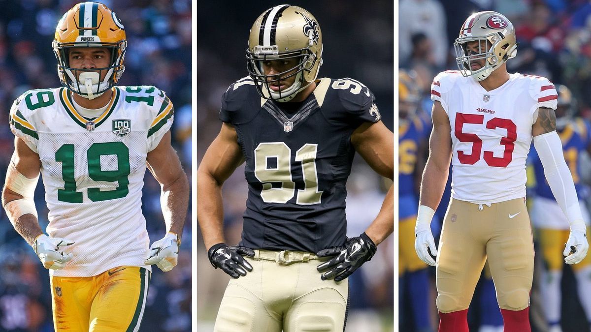 Das verdienen die deutschen NFL-Spieler 2019