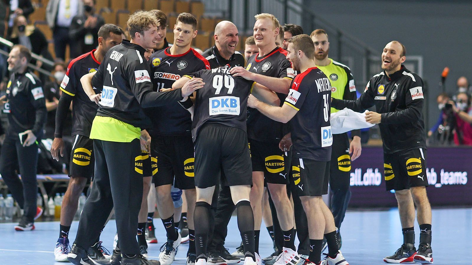 Handball-EM 2022: Deutschlands Kader, Chancen und Favoriten