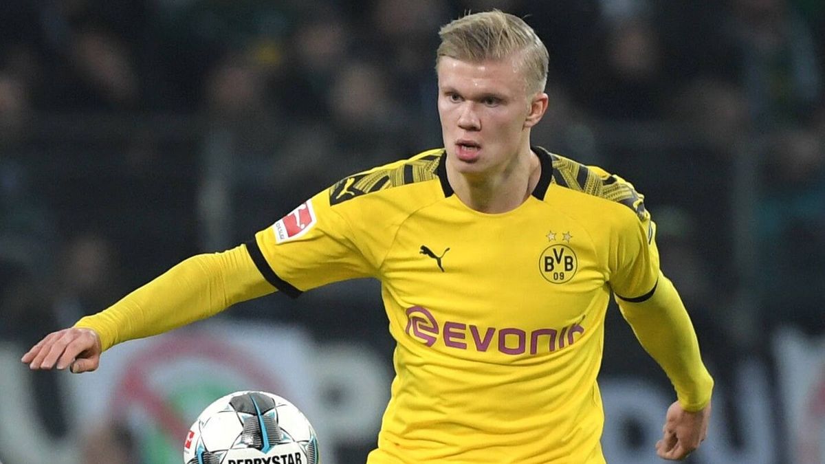 Havard Nordtveit lobt Haalands Strafraumqualitäten