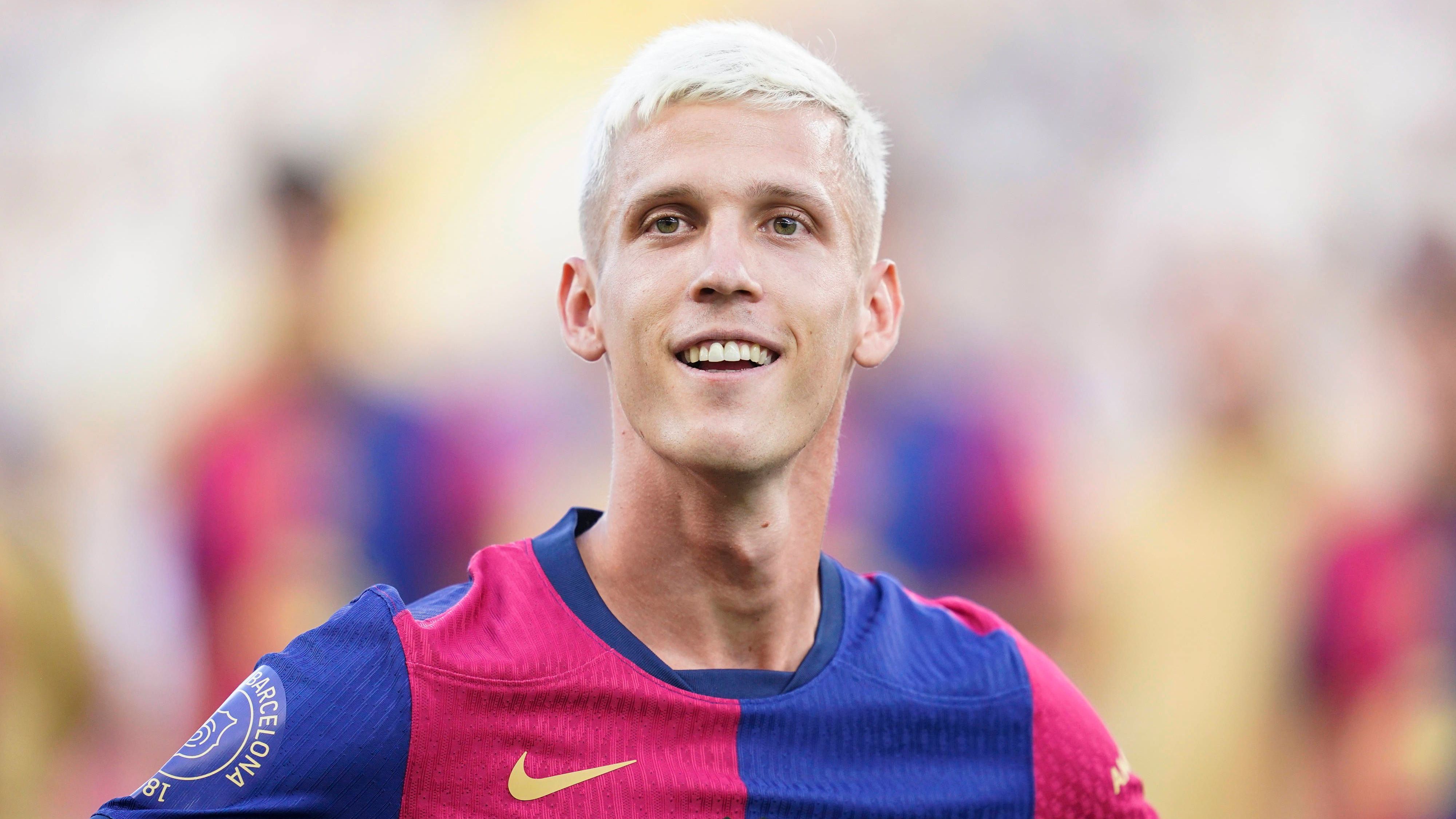<strong>FC Barcelona&nbsp;(Zugänge)<br></strong>Auch die "Blaugrana" haben nach der doppelten Rolle rückwärts bei Klub-Legende Xavi einen neuen Coach - Ex-Nationaltrainer Hansi Flick, dessen Engagement in Barcelona gespannt betrachtet wird. Nach dem Wunschtrainer sollte mit Nico Williams auch der Wunschspieler kommen, doch der bleibt lieber in Bilbao. Immerhin konnte der FCB mit Dani Olmo <em><strong>den</strong></em> EM-Shootingstar für sich gewinnen - aktuell kann der La Masia-Sprössling jedoch noch nicht registriert werden.