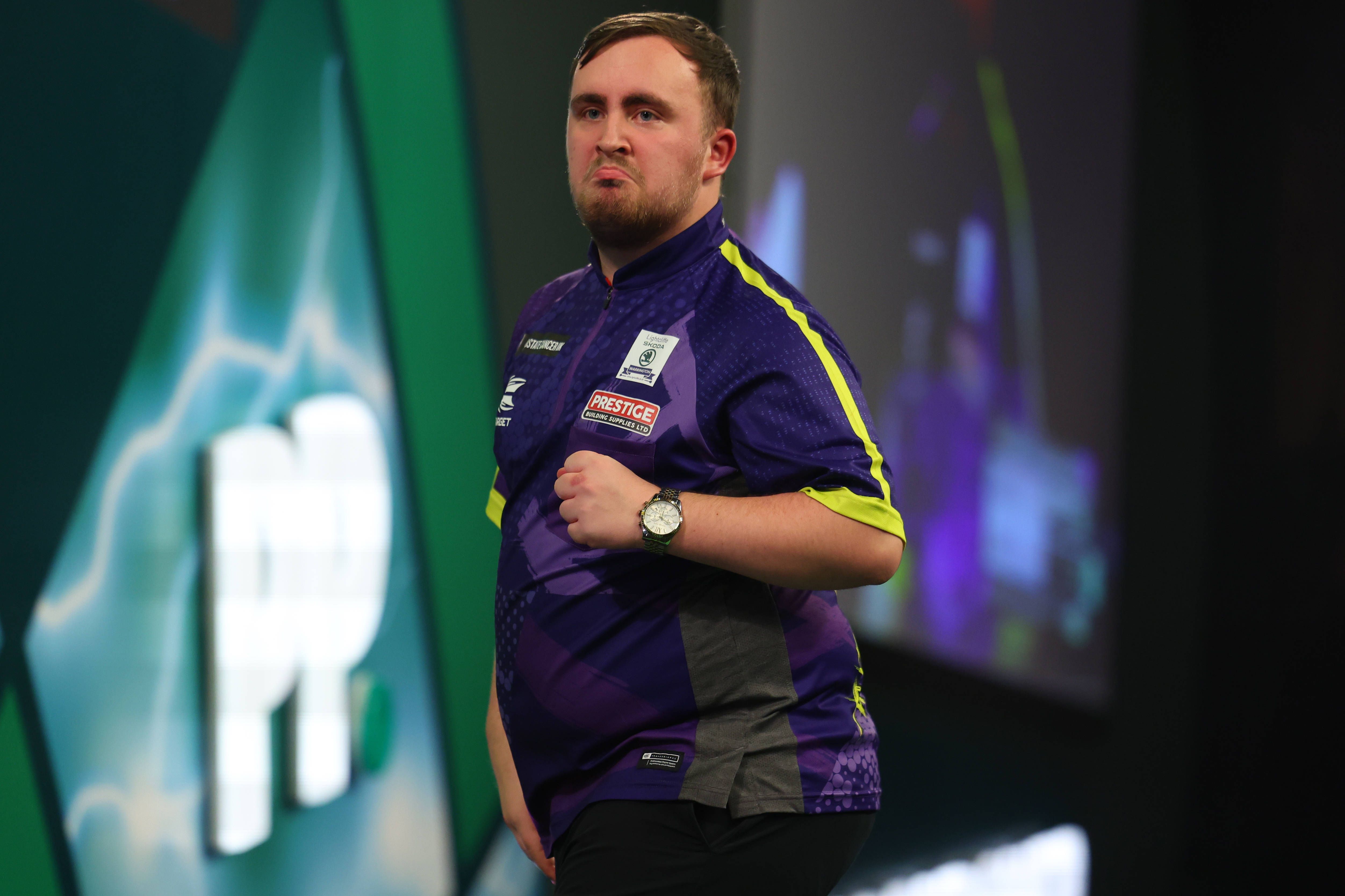 Luke Littler: Das Ist Der 16 Jahre Alte Finalist Der Darts-WM 2024