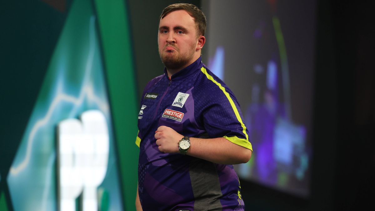 DartsWM 2025 WalkOnSongs der Stars im Ally Pally in London