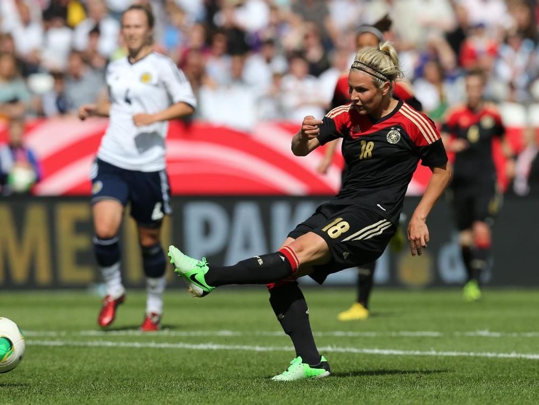 Wm Quali Dfb Frauen Ohne Keßler Aber Mit Huth