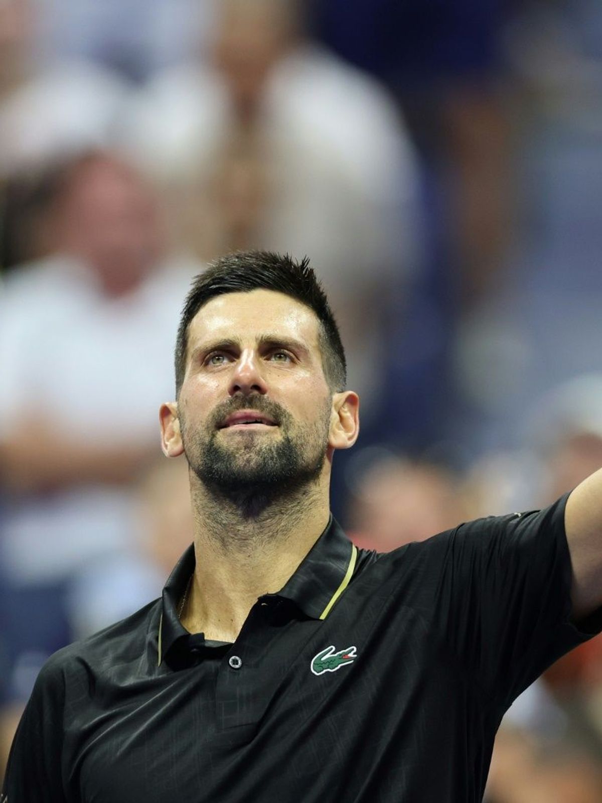 Novak Djokovic gedenkt Niki Pilic