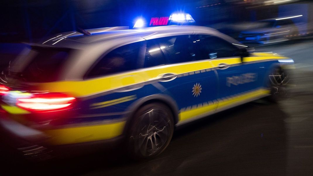 Polizei - Symbolbild