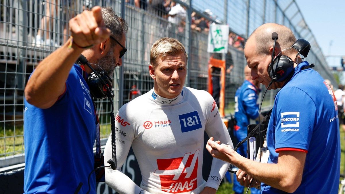 Mick Schumacher