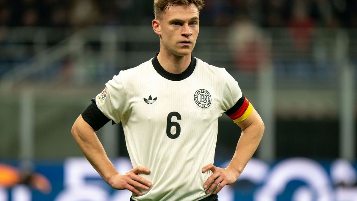 Kimmich legte beide deutsche Treffer auf