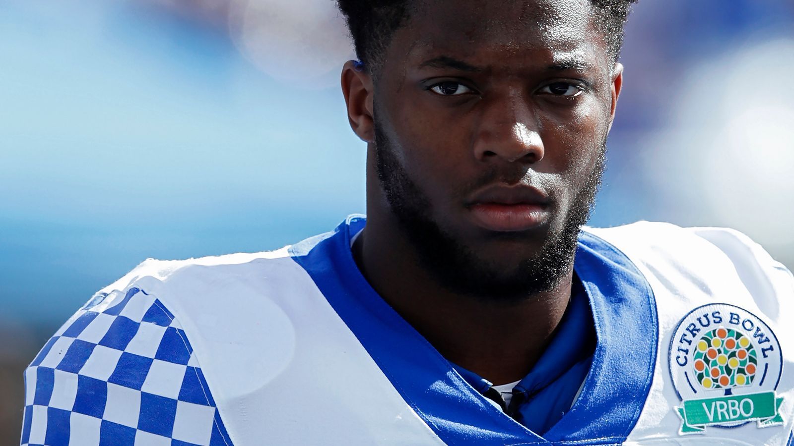 
                <strong>3. Pick: Josh Allen - New York Jets</strong><br>
                Position: LinebackerCollege: Kentucky
              