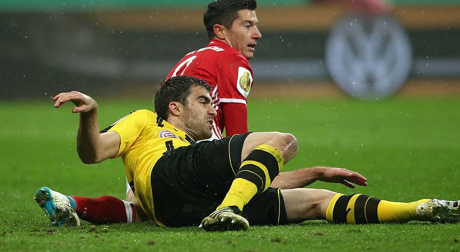 
                <strong>Sokratis</strong><br>
                Der Grieche ist bemüht, die wenig eingespielte BVB-Abwehr zusammenzuhalten. Die große Konstante im sonst wackeligen Defensivspiel der Dortmunder. In den wichtigen Momenten immer zur Stelle. ran-Note: 2
              