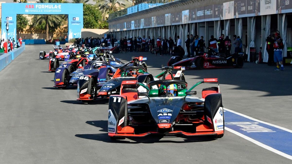 Diese Dinge sind lauter als ein Formel-E-Auto
