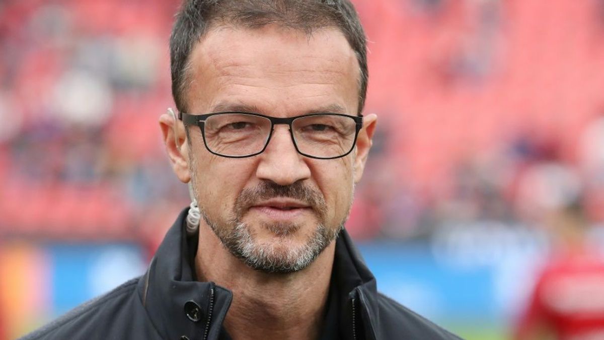 Bobic will nur gesunde Spieler wieder spielen lassen