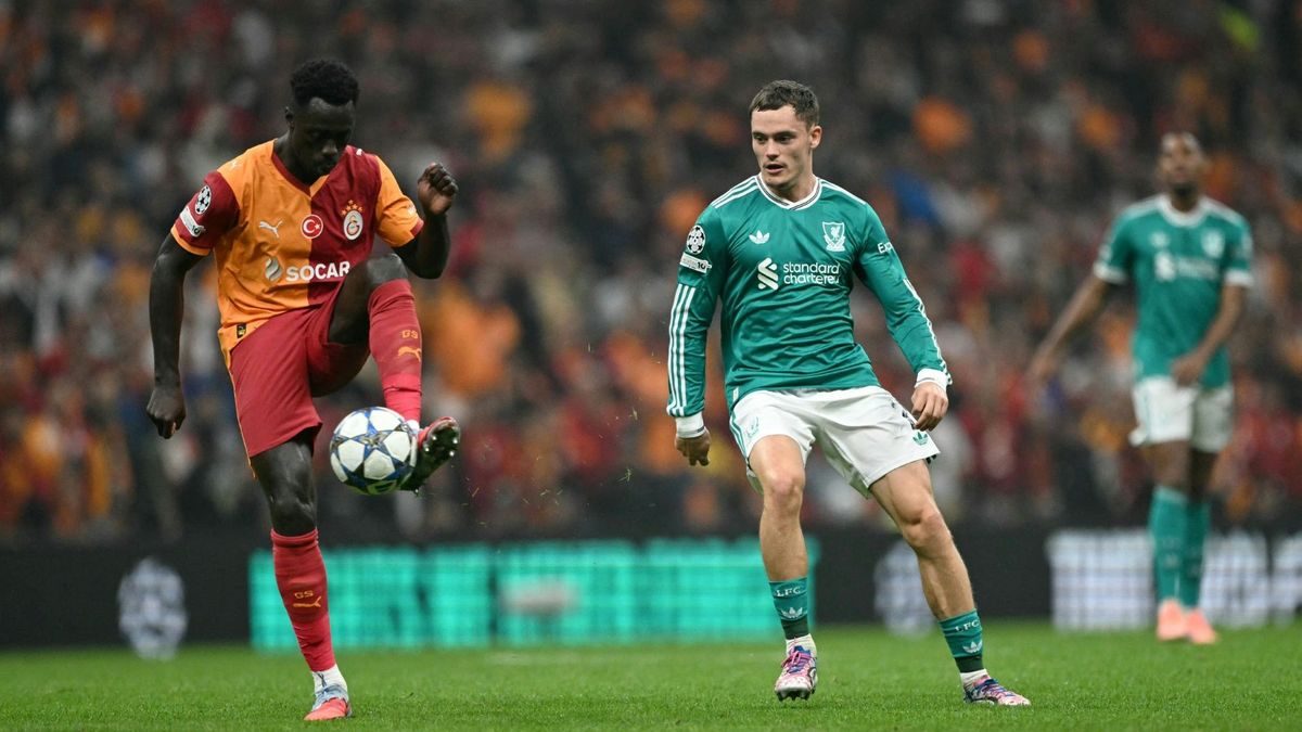 Wirtz gastiert mit Liverpool in Istanbul