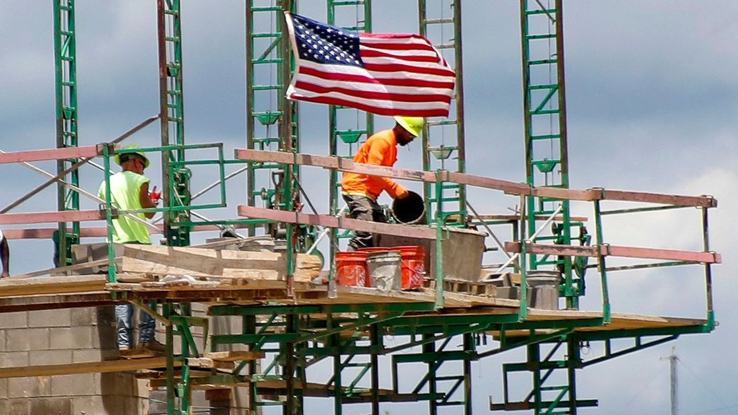 Wie schlecht steht es tatsächlich um die US-Wirtschaft?