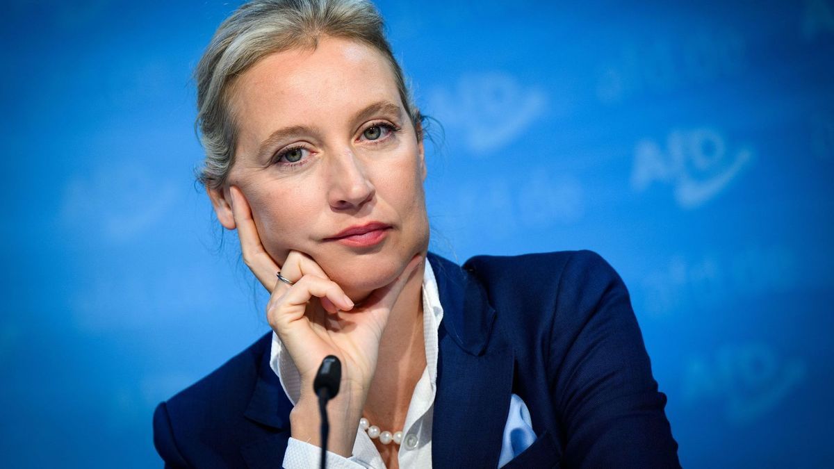 Alice Weidel