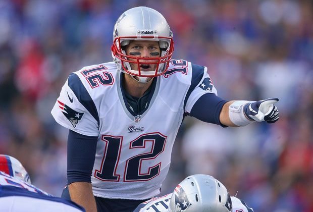 
                <strong>Tom Brady</strong><br>
                Fünfmal ist Tom Brady in den Super Bowl eingezogen, drei Mal konnte er ihn auch gewinnen. Seit 2000 spielt Brady in der NFL und hat seitdem viele Rekorde aufgestellt. 17 Play-off-Siege oder 50 Touchdownpässe in einer Saison - das hat vor ihm noch keiner geschafft. 
              
