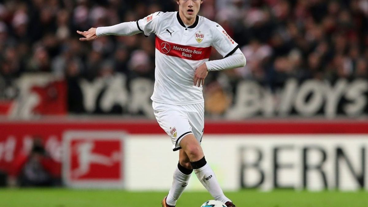 Der VfB Stuttgart will mit Pavard in die neue Saison