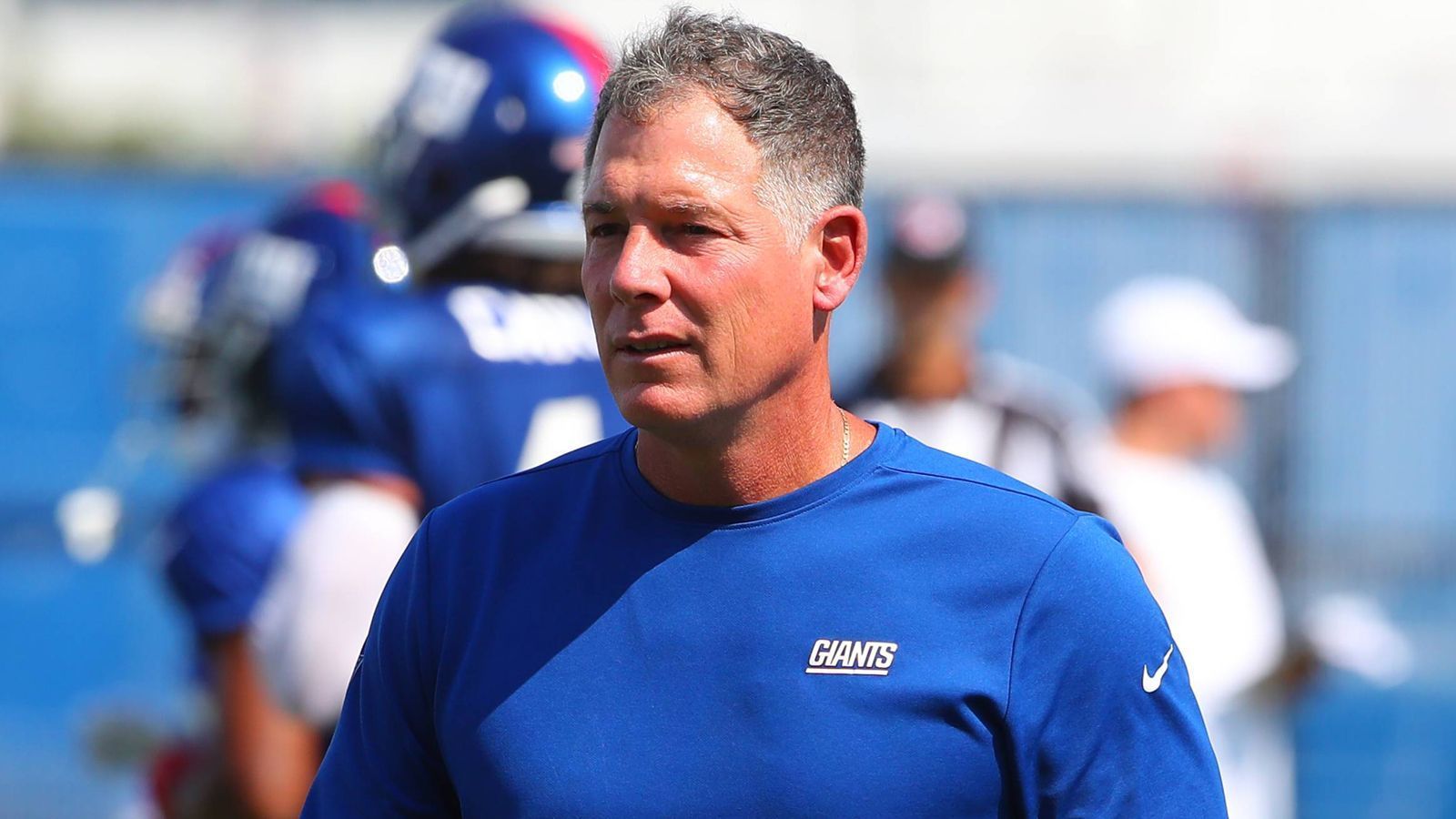 
                <strong>2. Pat Shurmur (New York Giants)                          </strong><br>
                Head Coach seit: 2018Quote: 7/1
              