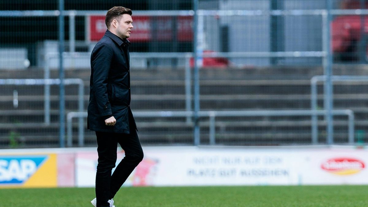 Lukas Berg steigt beim 1. FC Köln auf