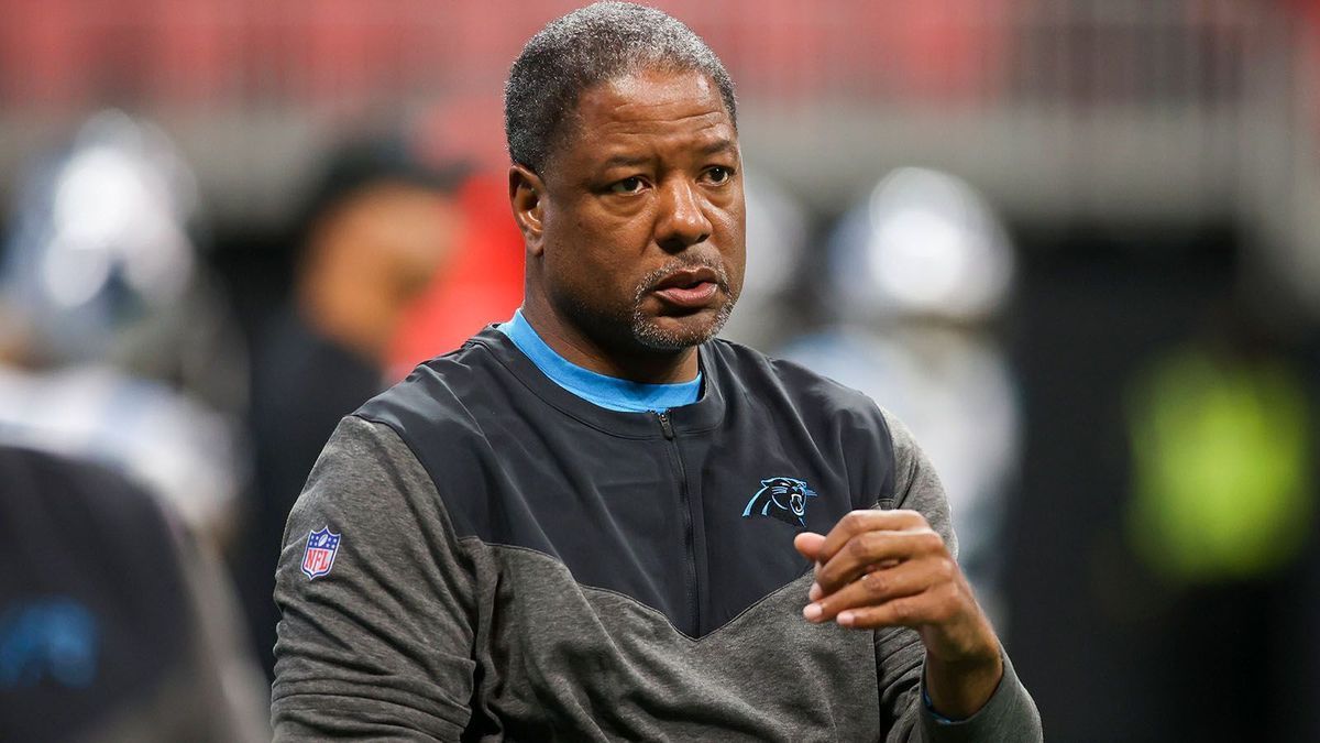 Panthers entlassen Coaches