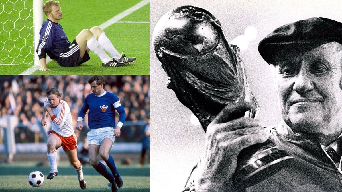 Deutsche Fußball-Hall of Fame erhält Zuwachs
