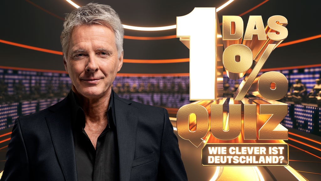 Das 1 Quiz Wie clever ist Deutschland?