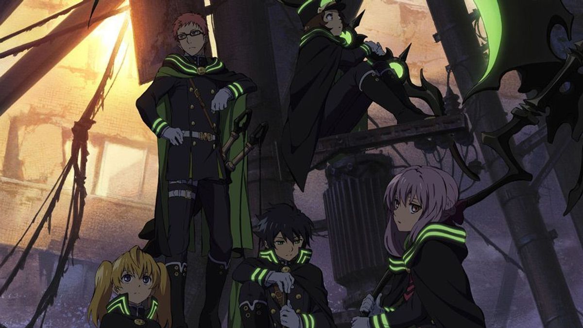 Seraph of the End