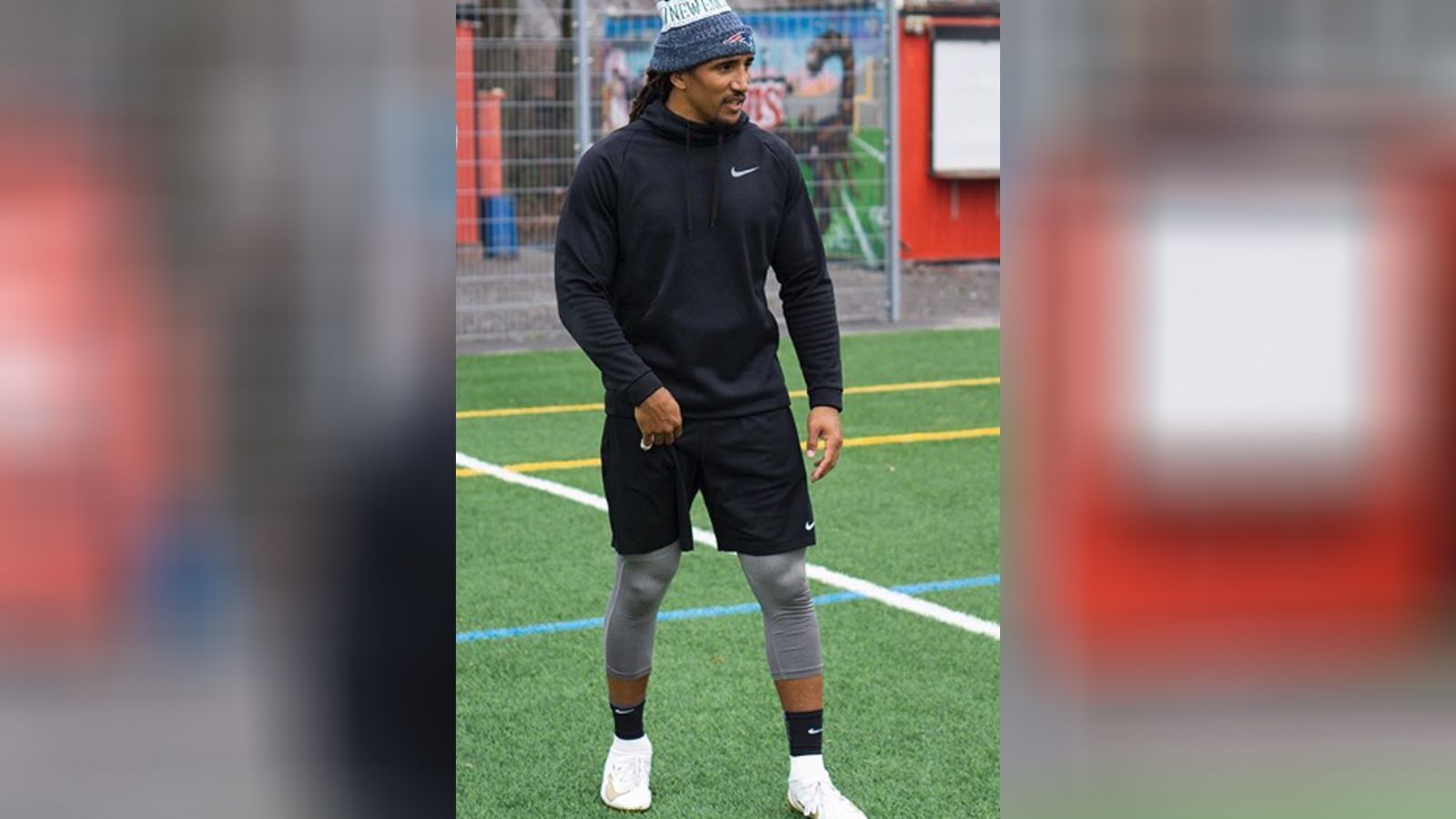 
                <strong>Jakob Johnson (New England Patriots)</strong><br>
                Auch Jakob Johnson hat als Full Back bei den Patriots einen Einjahresvertrag erhalten. Sein Grundgehalt beträgt ebenfalls 495.000 Dollar.
              