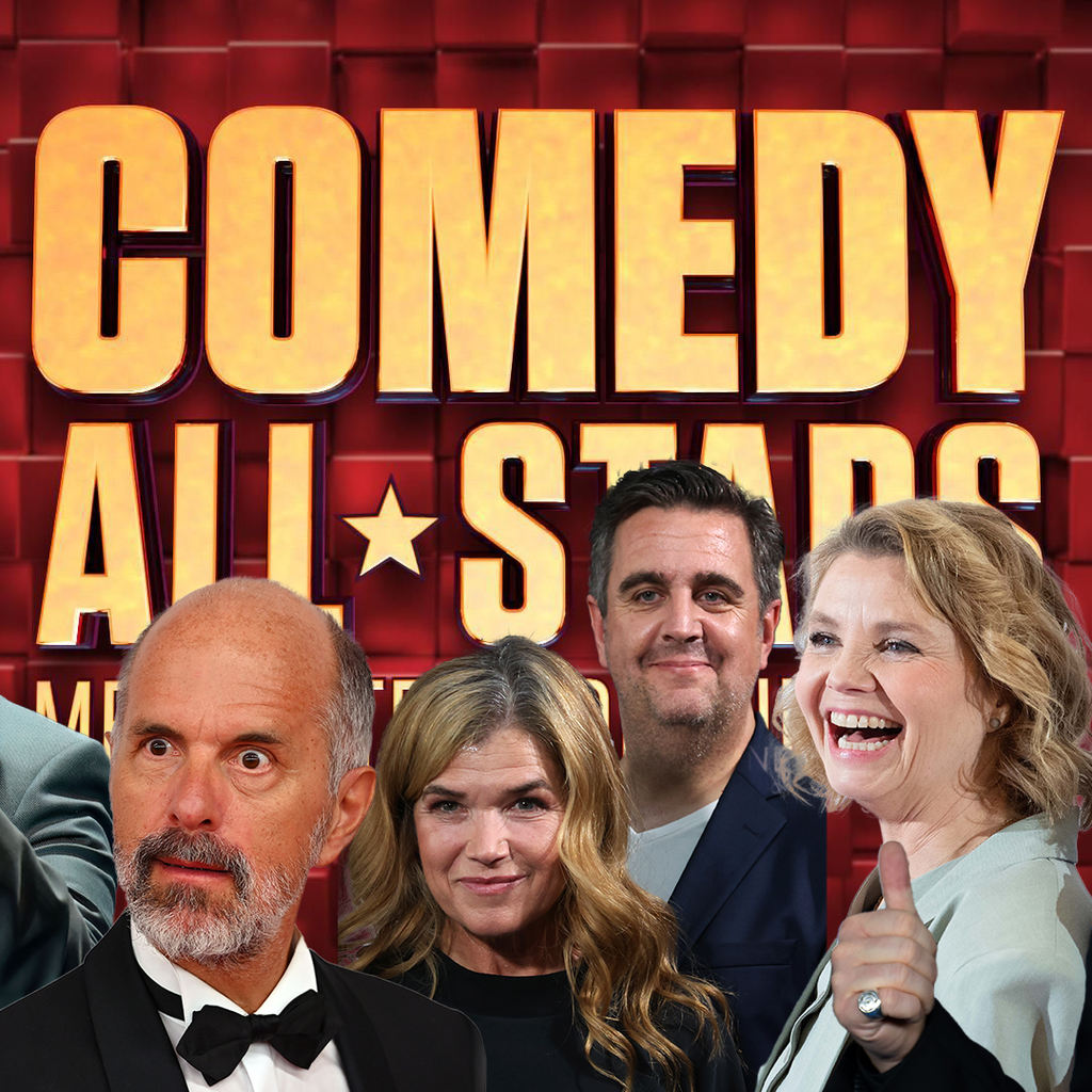 Der Montagabend wird witzig: Heute läuft eine neue Folge "Comedy Allstars"