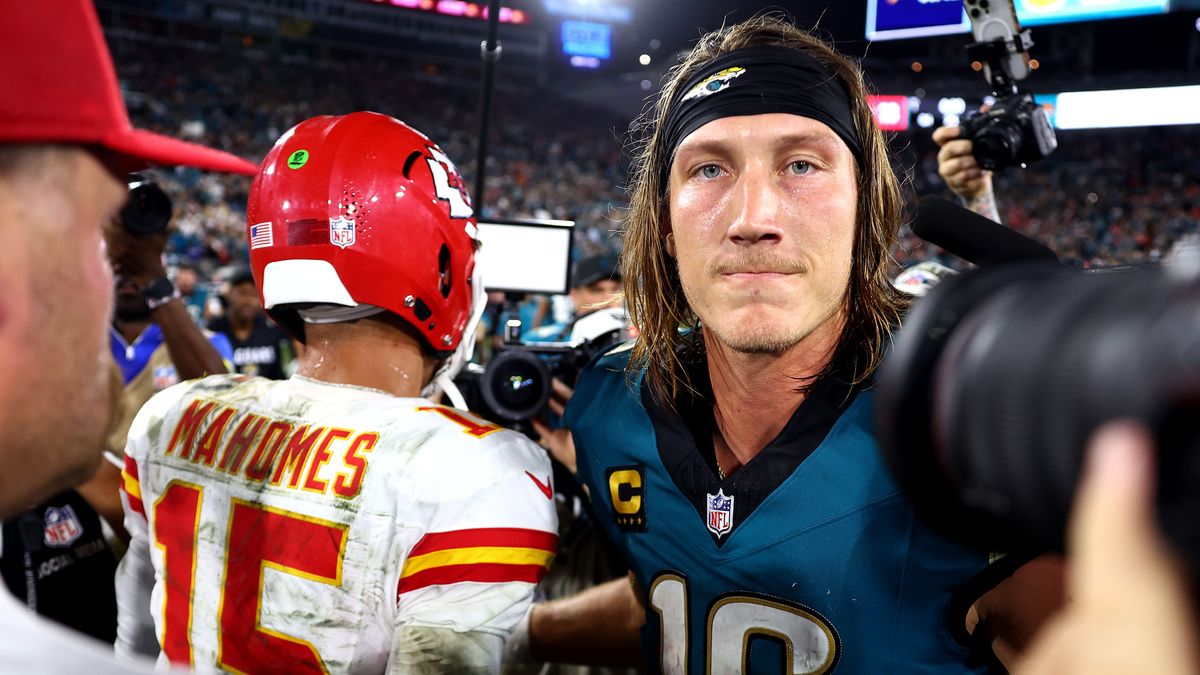 Kansas City Chiefs v Jacksonville Jaguars