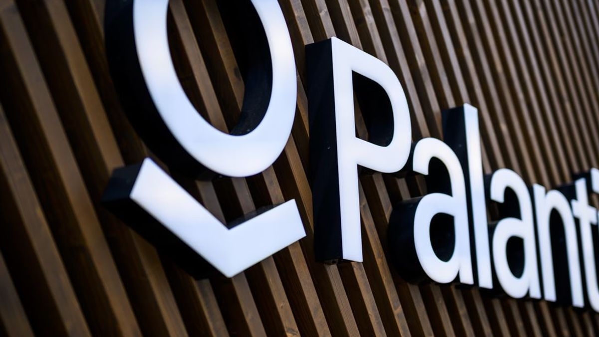 Das US-Softwareunternehmen Palantir soll der Polizei bei der Analyse von Massendaten helfen - Kritiker warnen vor Angriffen auf die Privatsphäre.