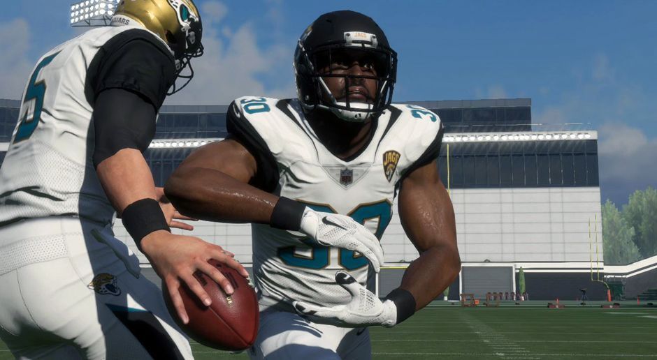
                <strong>Corey Grant (Jacksonville Jaguars)</strong><br>
                Tempo-Wert: 96
              