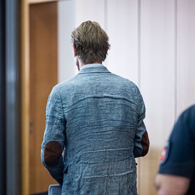 Der Maddie-Verdächtige Christian B. (l) hat konkrete Pläne nach seiner Freilassung.