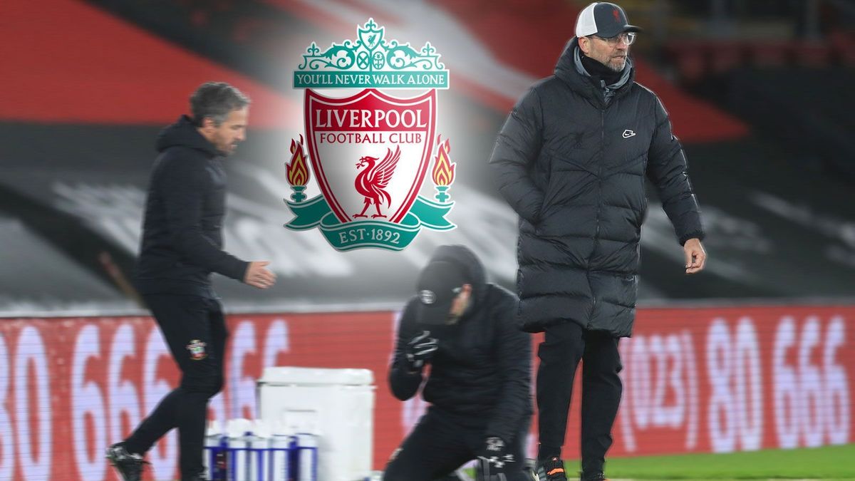 Hasenhüttl und Klopp